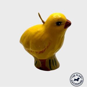 Vintage Chick Candle